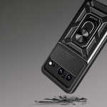 Огляд Чохол до мобільного телефона BeCover Military Google Pixel 8 Black (710663): характеристики, відгуки, ціни.
