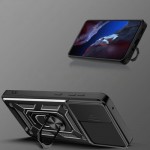 Огляд Чохол до мобільного телефона BeCover Military Google Pixel 8 Black (710663): характеристики, відгуки, ціни.