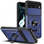 Огляд Чохол до мобільного телефона BeCover Military Google Pixel 8 Blue (710664): характеристики, відгуки, ціни.