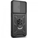 Огляд Чохол до мобільного телефона BeCover Military Infinix Zero 30 4G (X6731B) Black (710674): характеристики, відгуки, ціни.
