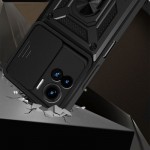 Огляд Чохол до мобільного телефона BeCover Military Motorola Edge 30 Ultra Black (710678): характеристики, відгуки, ціни.