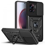 Огляд Чохол до мобільного телефона BeCover Military Motorola Edge 30 Ultra Black (710678): характеристики, відгуки, ціни.