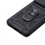 Огляд Чохол до мобільного телефона BeCover Military ZTE Blade A51 Black (710698): характеристики, відгуки, ціни.