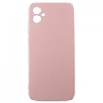 Огляд Чохол до мобільного телефона Dengos Samsung Galaxy A04e Case + Glass (Pink) (DG-KM-76): характеристики, відгуки, ціни.