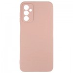 Огляд Чохол до мобільного телефона Dengos Samsung Galaxy A04s Case + Glass (Pink) (DG-KM-77): характеристики, відгуки, ціни.
