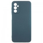 Огляд Чохол до мобільного телефона Dengos Samsung Galaxy A04s Case + Glass (Green) (DG-KM-78): характеристики, відгуки, ціни.