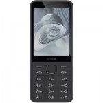 Огляд Мобільний телефон Nokia 215 4G DS 2024 Black: характеристики, відгуки, ціни.