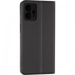 Огляд Чохол до мобільного телефона BeCover Exclusive New Style Motorola Moto G13/G23 Black (711207): характеристики, відгуки, ціни.