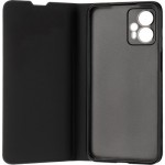 Огляд Чохол до мобільного телефона BeCover Exclusive New Style Motorola Moto G13/G23 Black (711207): характеристики, відгуки, ціни.