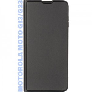 Чохол до мобільного телефона BeCover Exclusive New Style Motorola Moto G13/G23 Black (711207)
