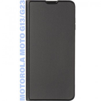 Чохол до мобільного телефона BeCover Exclusive New Style Motorola Moto G13/G23 Black (711207)