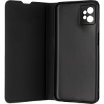 Огляд Чохол до мобільного телефона BeCover Exclusive New Style Motorola Moto G32 Black (711206): характеристики, відгуки, ціни.