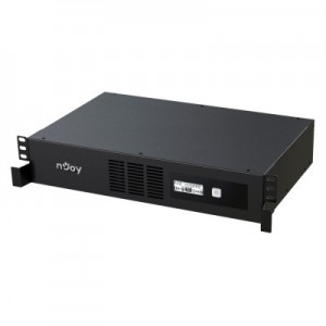 Пристрій безперебійного живлення nJoy Code 1000VA USB (UPLI-LI100CO-AZ01B)