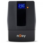 Огляд Пристрій безперебійного живлення nJoy Horus Plus 800 USB (PWUP-LI080H1-AZ01B): характеристики, відгуки, ціни.