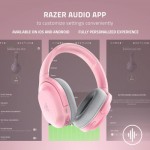 Огляд Навушники Razer Barracuda Quartz Pink (RZ04-03790300-R3M1): характеристики, відгуки, ціни.