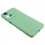 Огляд Чохол до мобільного телефона Dengos Soft Motorola Moto G24/ G24 Power (mint) (DG-TPU-SOFT-58): характеристики, відгуки, ціни.