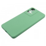 Огляд Чохол до мобільного телефона Dengos Soft Motorola Moto G24/ G24 Power (mint) (DG-TPU-SOFT-58): характеристики, відгуки, ціни.