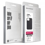 Огляд Чохол до мобільного телефона Armorstandart FAKE Leather Case Apple iPhone 15 Black (ARM76287): характеристики, відгуки, ціни.