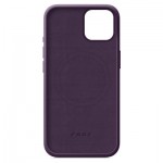 Огляд Чохол до мобільного телефона Armorstandart FAKE Leather Case Apple iPhone 15 Deep Purple (ARM76290): характеристики, відгуки, ціни.
