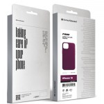 Огляд Чохол до мобільного телефона Armorstandart FAKE Leather Case Apple iPhone 15 Deep Purple (ARM76290): характеристики, відгуки, ціни.