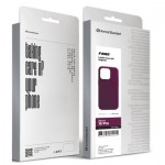 Огляд Чохол до мобільного телефона Armorstandart FAKE Leather Case Apple iPhone 15 Pro Deep Purple (ARM76302): характеристики, відгуки, ціни.