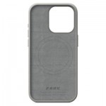 Огляд Чохол до мобільного телефона Armorstandart FAKE Leather Case Apple iPhone 15 Pro Grey (ARM76301): характеристики, відгуки, ціни.