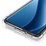 Огляд Чохол до мобільного телефона BeCover Anti-Shock Realme 12 Pro 5G Clear (711175): характеристики, відгуки, ціни.