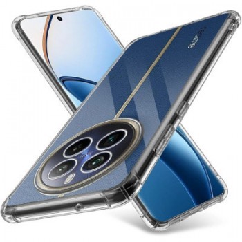 Чохол до мобільного телефона BeCover Anti-Shock Realme 12 Pro 5G Clear (711175)