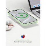 Огляд Чохол до мобільного телефона Armorstandart ICON2 MagSafe Apple iPhone 15 Pro Max Soft Mint (ARM77014): характеристики, відгуки, ціни.