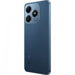 Огляд Мобільний телефон realme C63 8/256GB Leather Blue: характеристики, відгуки, ціни.