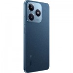 Огляд Мобільний телефон realme C63 8/256GB Leather Blue: характеристики, відгуки, ціни.