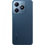 Огляд Мобільний телефон realme C63 8/256GB Leather Blue: характеристики, відгуки, ціни.