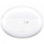 Огляд Навушники Oppo Enco Air4 Pro Moonlight White (ETEA1 Moonlight White): характеристики, відгуки, ціни.