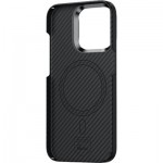 Огляд Чохол до мобільного телефона Benks MagClap ArmorAir Case Black for iPhone 15 Pro Max (1276184): характеристики, відгуки, ціни.