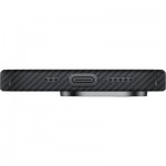 Огляд Чохол до мобільного телефона Benks MagClap ArmorAir Case Black for iPhone 15 Pro Max (1276184): характеристики, відгуки, ціни.