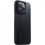 Огляд Чохол до мобільного телефона Benks MagClap ArmorAir Case Montage Black for iPhone 15 Pro Max (1276187): характеристики, відгуки, ціни.
