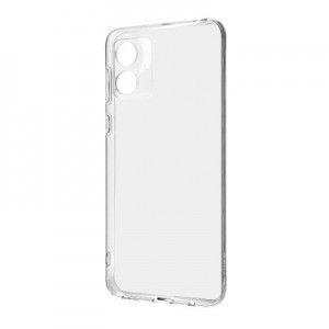 Чохол до мобільного телефона Armorstandart Air Motorola E13 Camera cover Clear (ARM78297)