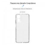 Огляд Чохол до мобільного телефона Armorstandart Air Motorola G24 Power Camera cover Clear (ARM73901): характеристики, відгуки, ціни.
