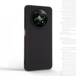 Огляд Чохол до мобільного телефона Armorstandart Matte Slim Fit Realme 12 5G Black (ARM77853): характеристики, відгуки, ціни.