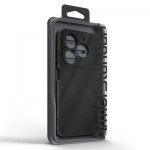 Огляд Чохол до мобільного телефона Armorstandart Matte Slim Fit Tecno Spark 20 (KJ5n) Camera cover Black (ARM77698): характеристики, відгуки, ціни.
