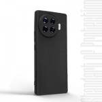 Огляд Чохол до мобільного телефона Armorstandart Matte Slim Fit Tecno Spark 20 Pro+ (KJ7) Camera cover Black (ARM75493): характеристики, відгуки, ціни.