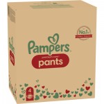 Огляд Підгузки Pampers Premium Care Pants Maxi Трусики Розмір 4 (9-15 кг) 114 шт. (8006540490938): характеристики, відгуки, ціни.