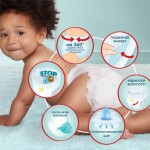 Огляд Підгузки Pampers Premium Care Pants Maxi Трусики Розмір 4 (9-15 кг) 114 шт. (8006540490938): характеристики, відгуки, ціни.