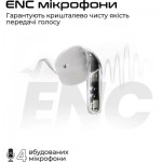 Огляд Навушники HIFuture FlyBuds3 White (flybuds3.white): характеристики, відгуки, ціни.