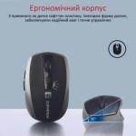 Огляд Мишка Promate Breeze Wireless Silver (breeze.silver): характеристики, відгуки, ціни.