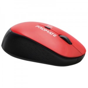 Огляд Мишка Promate Tracker Wireless Red (tracker.red): характеристики, відгуки, ціни.