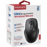 Огляд Мишка Promate UniGlide Wireless Black (uniglide.black): характеристики, відгуки, ціни.