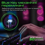 Огляд Клавіатура Vertux Comando USB Black (comando.black): характеристики, відгуки, ціни.