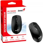 Огляд Мишка Genius NX-7000SE Wireless Black (31030032400): характеристики, відгуки, ціни.