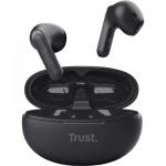 Огляд Навушники Trust Yavi Earphones Black (25298): характеристики, відгуки, ціни.